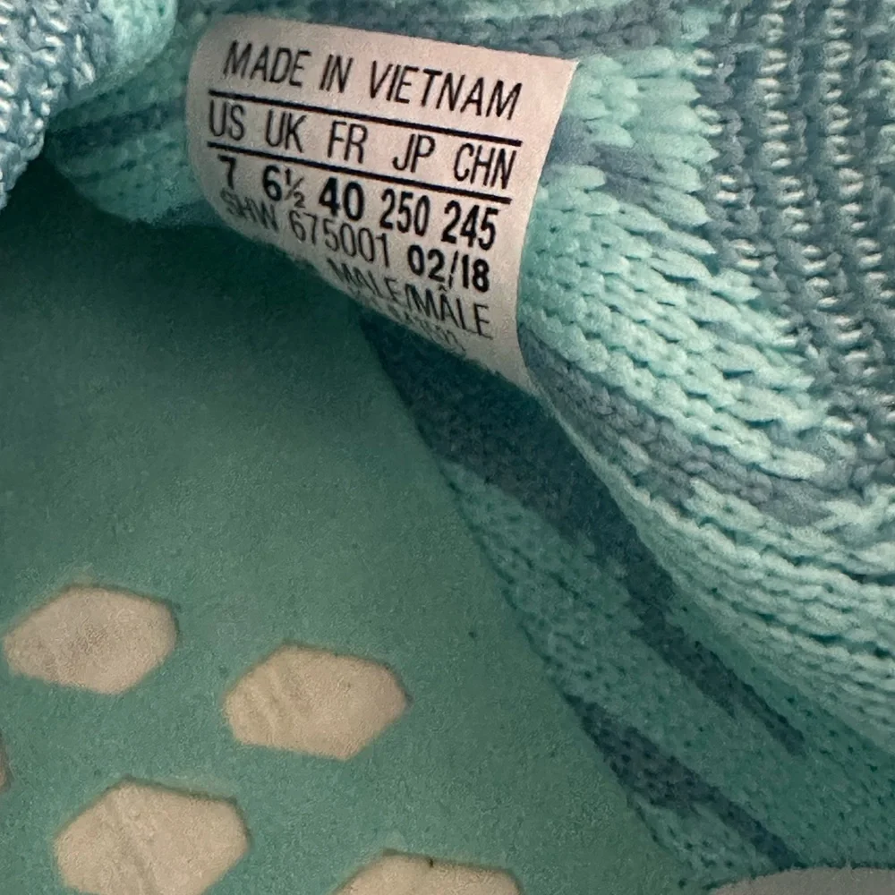 Adidas NMD R1 Energy Aqua